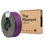 "The Filament" Pla Plasma Purple 1.75mm 1kg