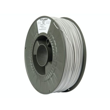 "The Filament" Pla Cloud Grey 1.75mm 1kg