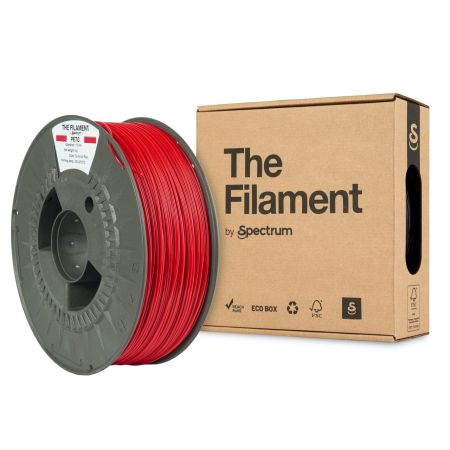 PETG filament od Spectrum (THE FILAMENT)