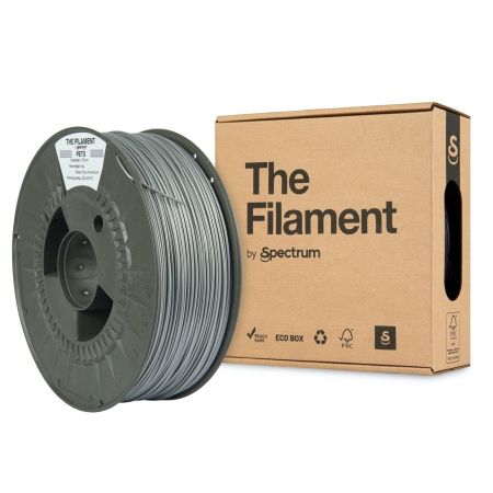 PETG filament od Spectrum (THE FILAMENT)