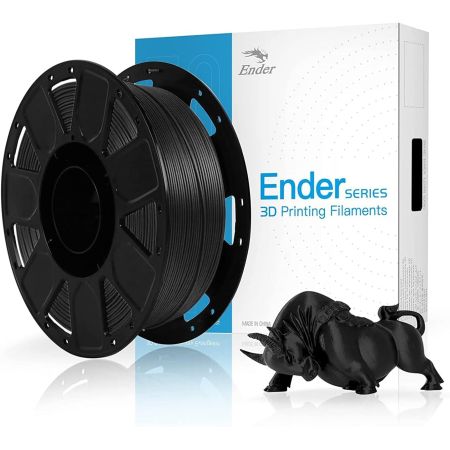 Creality Ender PLA Black 1.75mm 1kg