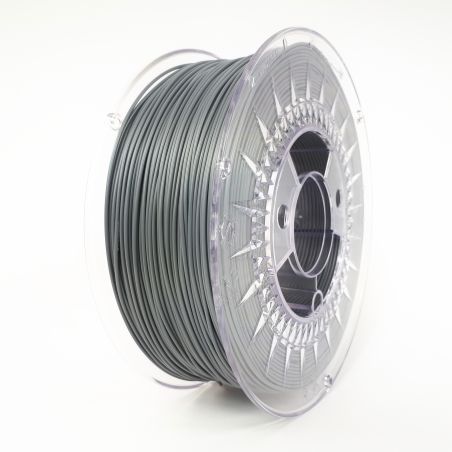 Devil Design PET-G Grey filament | 3Dplastik.cz