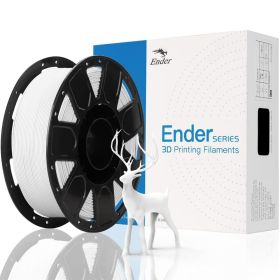 Creality Ender PLA White 1.75mm 1kg