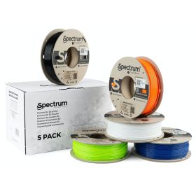 Spectrum 5PACK PETG Premium 1,75mm