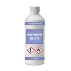 Isopropylalkohol (IPA) 99,9 % – Technický čistič 1L