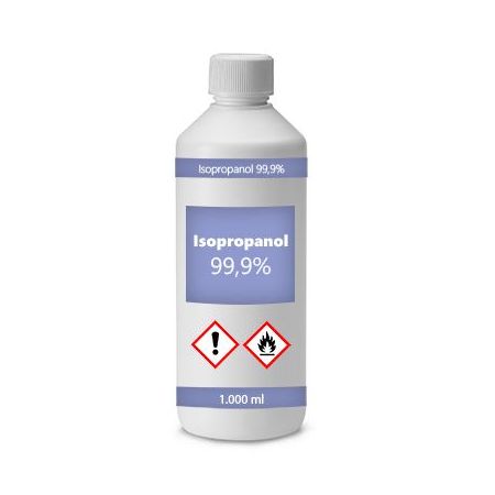 Isopropylalkohol (IPA) 99,9 % – Technický čistič 1L