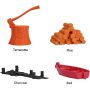 Eryone Pla Wood Pine 1,75mm 1kg