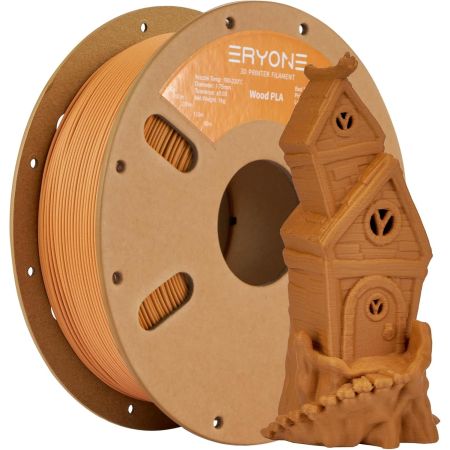 Eryone Pla Wood Pine 1,75mm 1kg