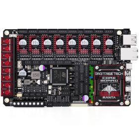 Bigtreetech Manta M8P V2.0 řídicí deska