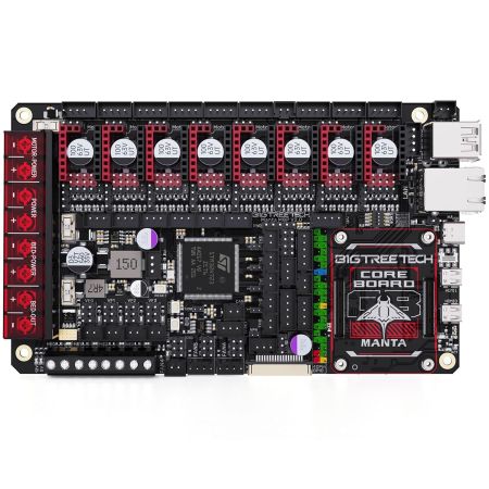 Bigtreetech Manta M8P V2.0 řídicí deska