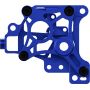 Panda Extruder Blue pro Bambu Lab P1/X1