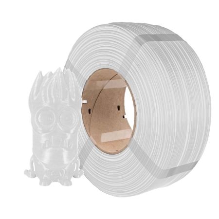 AzureFilm Pla Refill White 1,75mm 1kg