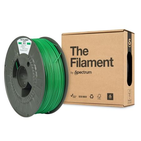 PETG filament od Spectrum (THE FILAMENT)