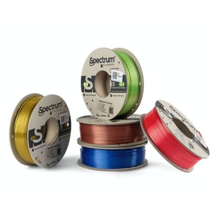 Spectrum 5PACK PLA SILK 1.75mm sada