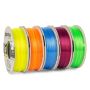 Spectrum 5PACK Crystal PLA  1.75mm