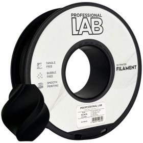 Professional Lab PLA+ Balck 1.75mm 1kg