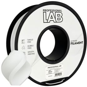 Professional Lab PLA+ White 1.75mm 1kg