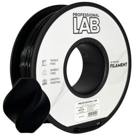 Professional Lab PETG Black 1.75mm 1kg