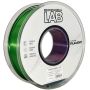 Professional Lab  Silk Tricolor Red/Blue/Green 1,75mm 1kg