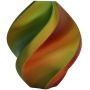 Professional Lab Silk Tricolor Red/Yellow/Green