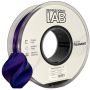 
Professional Lab Silk PLA Tricolor Blue/Purple/Black – luxusní trojbarevný filament pro stylové dekorace, šperky a designové výtisky. Spojuje hedvábný lesk s hladkým barevným přechodem bez nutnosti měnit filament během tisku.

✅ Trojbarevný efekt – modrá, fialová a černá v plynulém přechodu
✅ Hedvábný povrch – lesklý a hladký vzhled
✅ Snadný tisk – vhodný i pro začátečníky
✅ Průměr 1,75 mm ± 0,03 mm – stabilní tok

? Perfektní pro dekorace, dárky a designové modely s efektním vzhledem.
