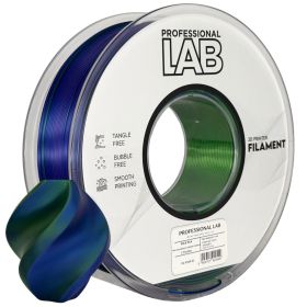 Professional Lab  Silk Tricolor Blue/Green/Purple 1,75mm 1kg