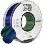 Professional Lab  Silk Tricolor Blue/Green/Purple 1,75mm 1kg