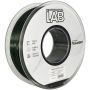 Professional Lab  Silk Dualcolor Black/Green 1,75mm 1kg