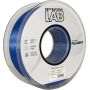 Professional Lab  Silk Dualcolor Black/Blue 1,75mm 1kg