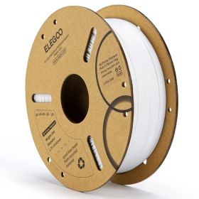 Elegoo PLA White 1,75 mm  1 kg