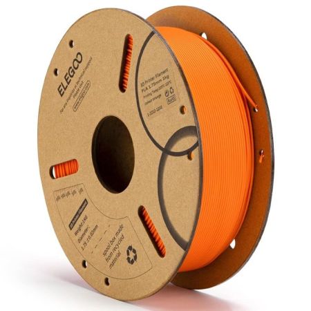Elegoo PLA Orange 1,75 mm  1 kg