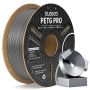 Elegoo PETG PRO Silver 1,75 mm 1 kg