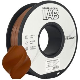 Professional Lab PLA+ Brown 1.75mm 1kg