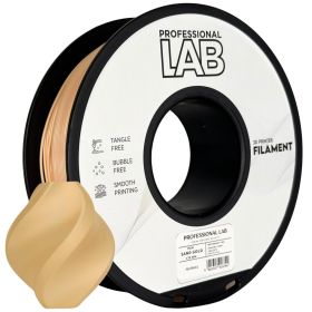 Professional Lab PLA+ Sand Gold 1.75mm 1kg
