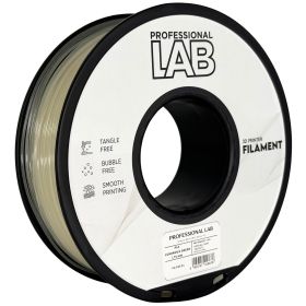 Professional Lab PLA Green 1.75mm 1kg Glow / Svítící