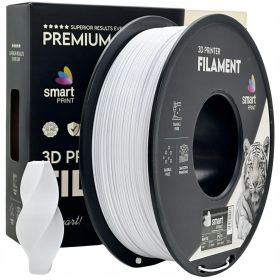 Smart Print PETG White 1.75mm 1kg