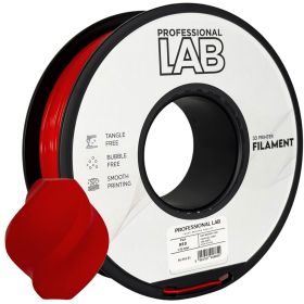 Professional Lab PLA Red 1.75mm 1kg Professional Lab PLA Red 1.75mm 1kg