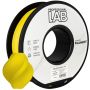Professional Lab PLA Yellow 1.75mm 1kg