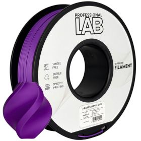 Professional Lab PLA Purple 1.75mm 1kg Professional Lab PLA Purple 1.75mm 1kg