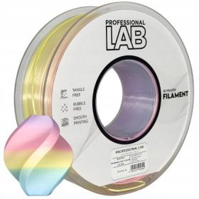 Professional Lab  Silk Rainbow 1,75mm 1kg Professional Lab  Silk Rainbow 1,75mm 1kg