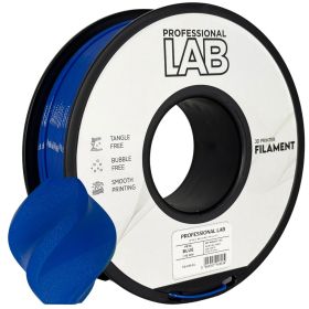 Professional Lab PETG Blue 1.75mm 1kg Professional Lab PETG Blue 1.75mm 1kg