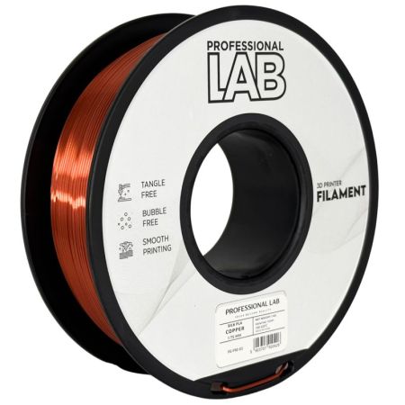 Professional Lab SILK Copper 1.75mm 1kg