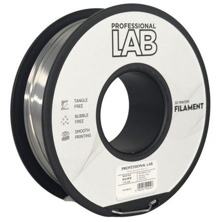 Professional Lab SILK Silver 1.75mm 1kg