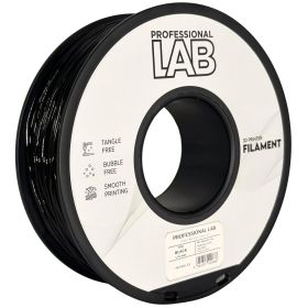 Professional Lab TPU Black 1.75mm 1kg