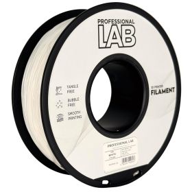 Professional Lab TPU White 1.75mm 1kg