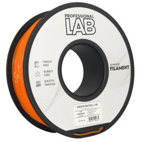 Professional Lab TPU Orange 1.75mm 1kg