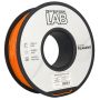 Professional Lab TPU Orange 1.75mm 1kg