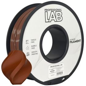 Professional Lab PETG Brown 1.75mm 1kg