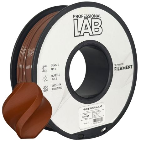 Professional Lab PETG Brown 1.75mm 1kg