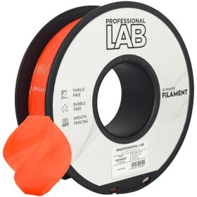 Professional Lab PETG Orange 1.75mm 1kg